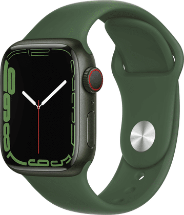 Apple Watch 7 Aluminium Grønn 41mm