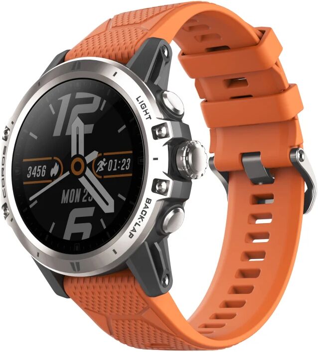 COROS Vertix GPS Adventure Watch Oransje