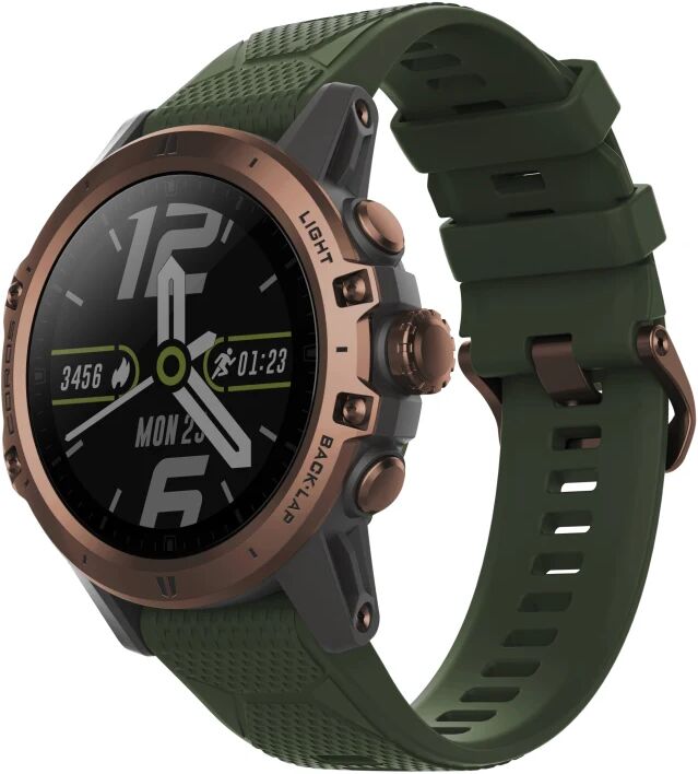 COROS Vertix GPS Adventure Watch Grønn