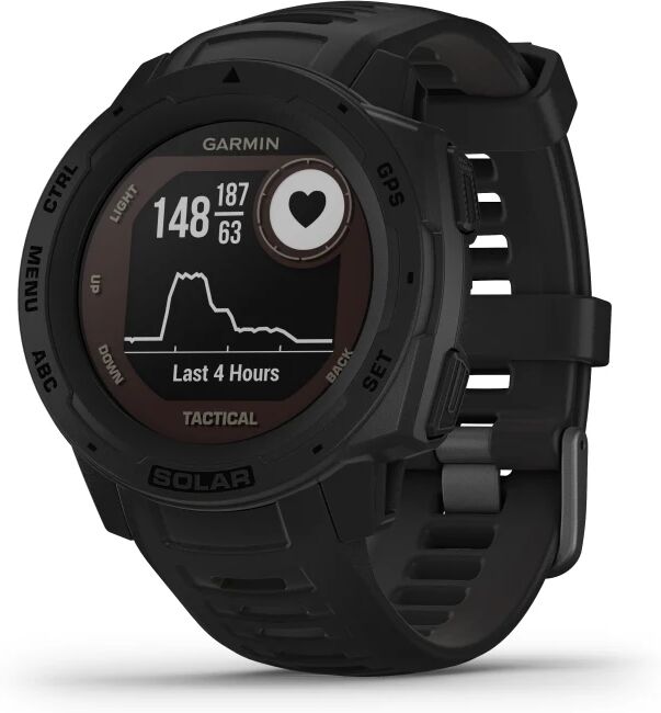 Garmin Instinct Solar Tactical Edition Sort