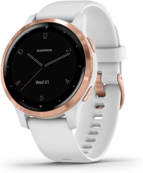 Garmin Vivoactive 4s Hvit