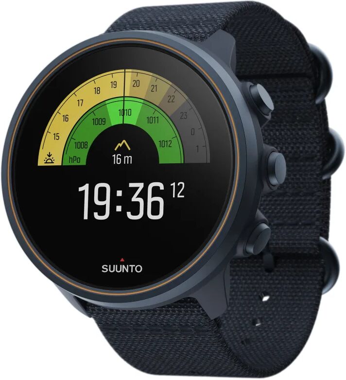 Suunto 9 Baro Titanium Blå