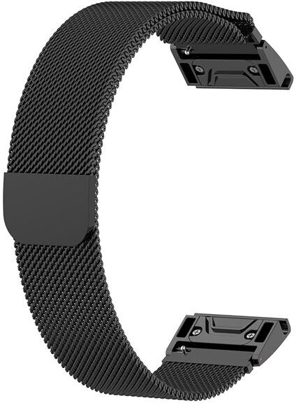 24hshop Armbånd til Garmin Fenix 5/ Fenix 6