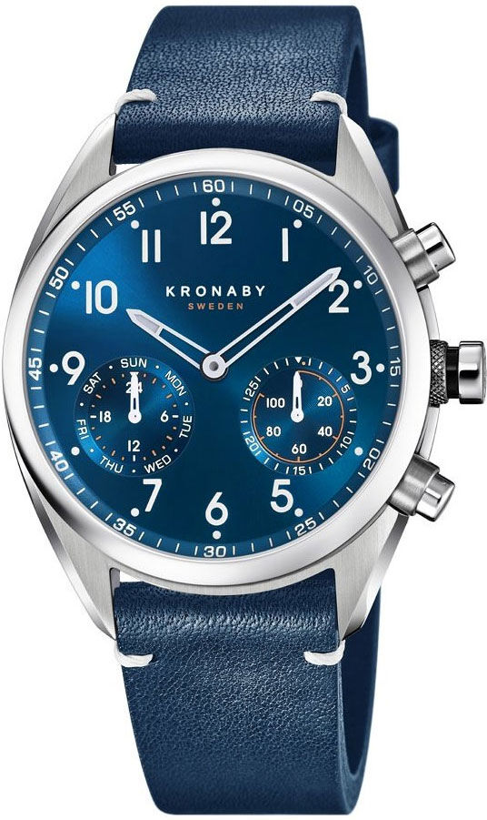 Kronaby Apex 43mm S3764/2