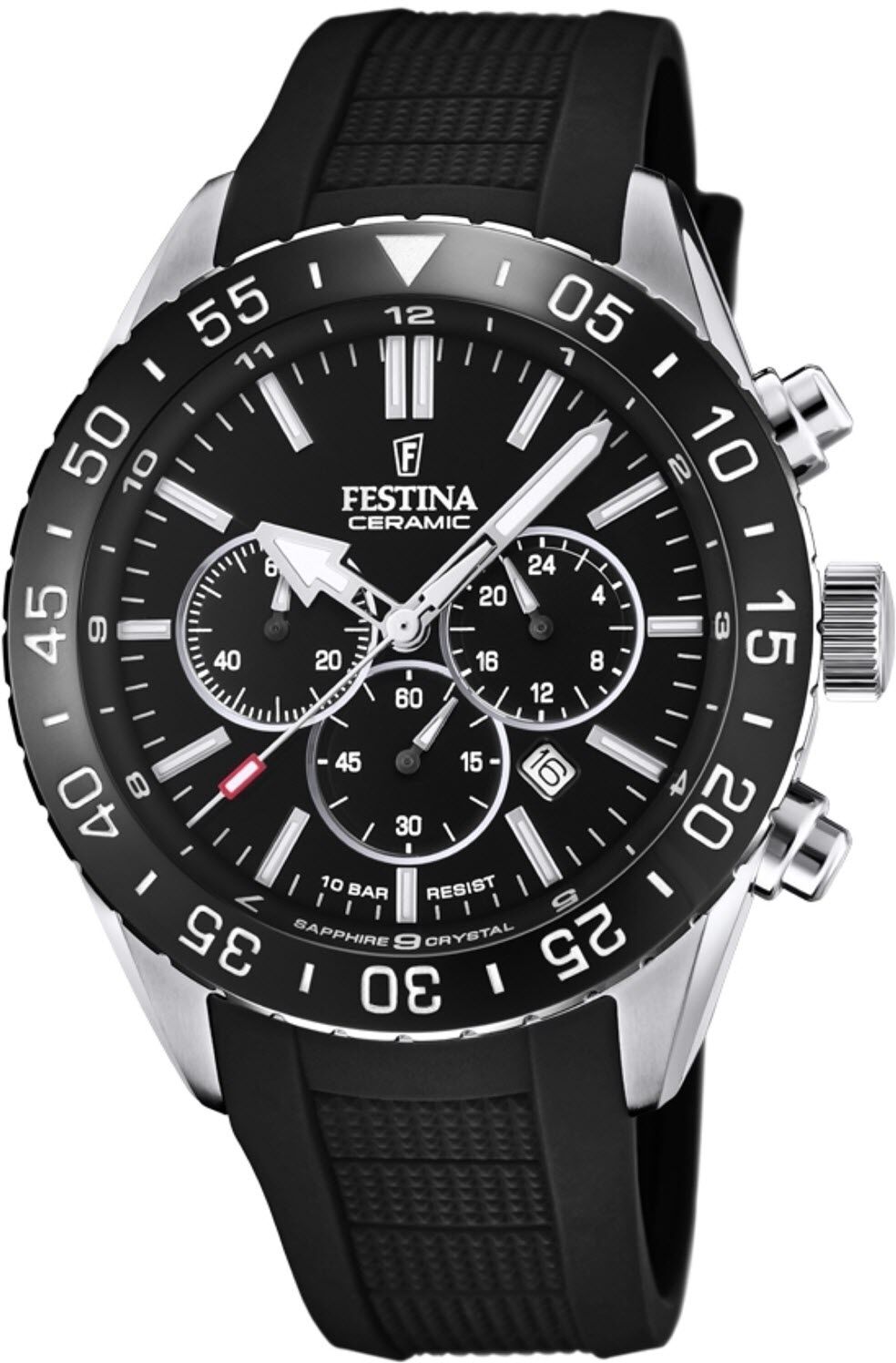 Festina Ceramic Chronograph F20515/2