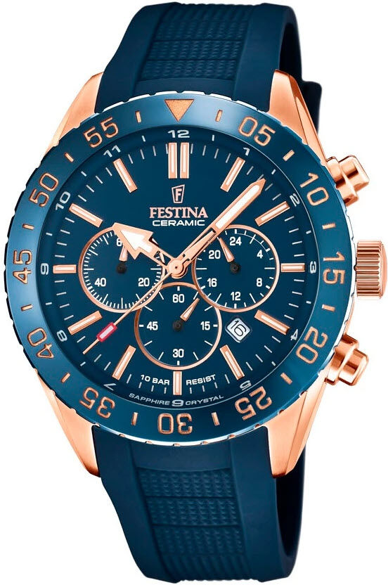 Festina Ceramic Chronograph F20516/1