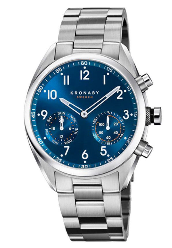 Kronaby Apex 43mm S3762/1