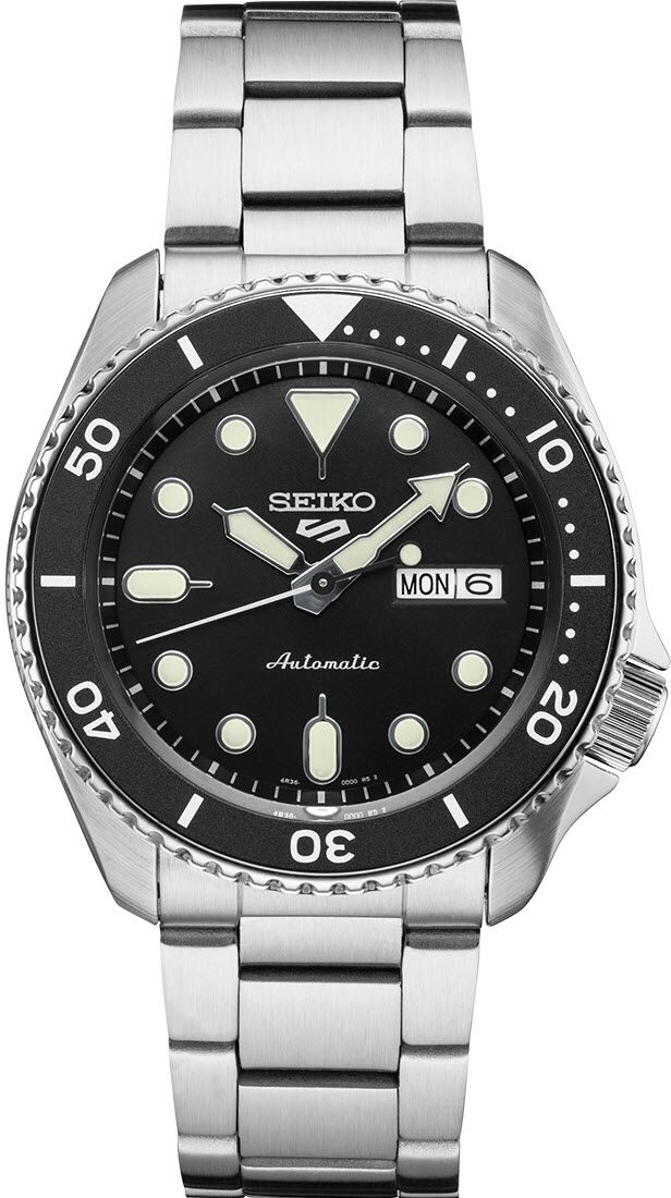 Seiko Et kongedømme nærmere - Seiko 5 Sports Style Automatic SRPD55K1