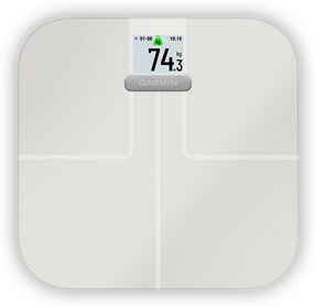 Garmin Index S2 Smart Scale - White