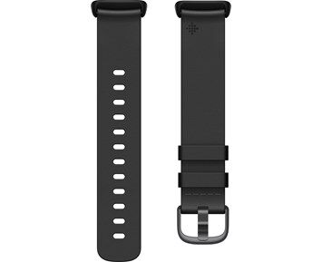 Sony Ericsson Fitbit Charge 5 Leather Band Black (L)
