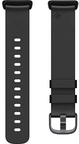 Sony Ericsson Fitbit Charge 5 Leather Band Black (S)