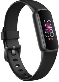 Sony Ericsson Fitbit Luxe Black