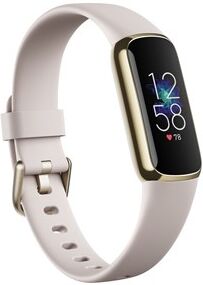 Sony Ericsson Fitbit Luxe Soft Gold/White