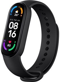 Sony Ericsson Xiaomi Mi Smart Band 6