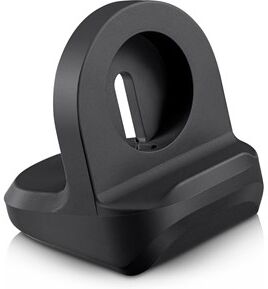 Andersson Apple Watch Silicone Night Stand Black