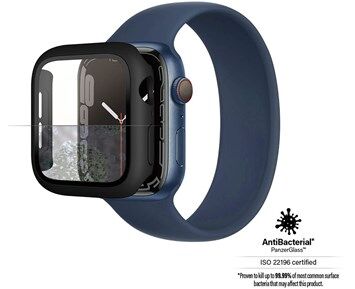 Apple PanzerGlass Full Body Apple watch 7 (45 mm) Black AB