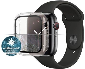 Apple PanzerGlass Full Body Protection Apple Watch 4/5/6/SE (44 mm) Clear AB
