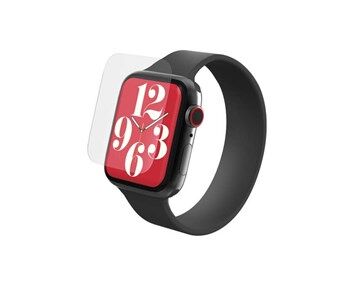Apple ZAGG Ultra Clear+ Apple Watch Series 4/5/6/SE (40mm) screen