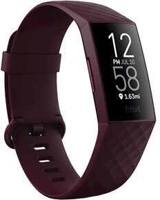 Sony Ericsson Fitbit Charge 4 Rosewood