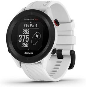 Garmin Approach S12, Golf GPS (EU) - Hvit