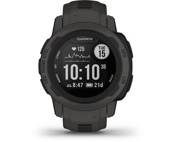 Garmin Instinct 2S, Graphite