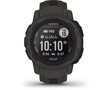 Garmin Instinct 2S Solar Graphite