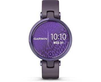 Garmin Lily Midnight Orchid/Deep Orchid, Silicone
