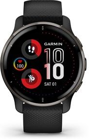 Garmin Venu 2 Plus Black