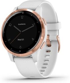 Garmin Vivoactive 4S White/Rose Gold