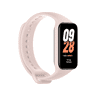 Smartband XIAOMI Smart Band 8 Active Różowy