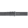 Pasek do smartwatcha SAMSUNG Technogel dla Galaxy Watch Active/Active2 20mm Szary GP-TYR820BRCJW