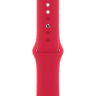 Pasek sportowy APPLE do Watch 41mm w kolorze (PRODUCT)RED MP6Y3ZM/A