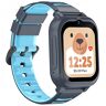 FOREVER TF1 Smartwatch GPS FOREVER Look Me KW-510 Niebieski