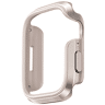 Etui UNIQ Valencia do Apple Watch 40/41mm Starlight UNIQ-41MM-VALSLGT