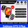 Zeblaze-Smartwatch GTS 3 Plus Ultra  Tela AMOLED 2.15 "  Bluetooth  Chamadas Telefônicas