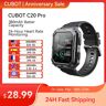CUBOT-Smartwatch Esporte Impermeável para Homens  C20 Pro  1.83 "  IP68  Frequência Cardíaca