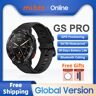 Mibro GS Pro Smartwatch GPS Posicionamento Altitude Barômetro Medindo 1.43Inch AMOLED HD Tela 5ATM À