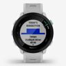 Smartwatch Garmin Forerunner 55 - Branco MKP tamanho T.U.