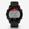 Smartwatch Garmin Forerunner 945 Lte - Preto tamanho T.U.