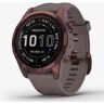 Garmin Fenix 7S Zafiro Solar - Castanho - Smartwatch Running tamanho T.U.