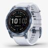 Garmin Fenix 7 Zafiro Solar - Branco - Smartwatch Running tamanho T.U.
