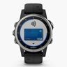 Smartwatch Garmin Fenix 5S Plus Zafiro - Preto - Running tamanho UNICA