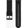 Bracelete Suunto - Cinza - Bracelete Silicone 22mm tamanho UNICA