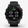 Garmin Epix Zafiro - Preto - Smartwatch Running Unissexo tamanho UNICA