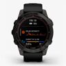 Garmin Fenix 7 Zafiro Solar - Branco - Smartwatch Running tamanho UNICA