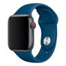 Bracelete Apple Watch 40mm Deluxe DEVIA Sport Band Horizonte Azul