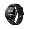 Enkers Smartwatch com 3 Pulseiras IP68 À Prova de Água 24 Modalidades Desportivas com Frequência Cardíaca e Sono Calo-Preto