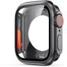 Inf Apple Watch 45Mm Hard Shell Tempered Film Integrado Estojo com Tudo In