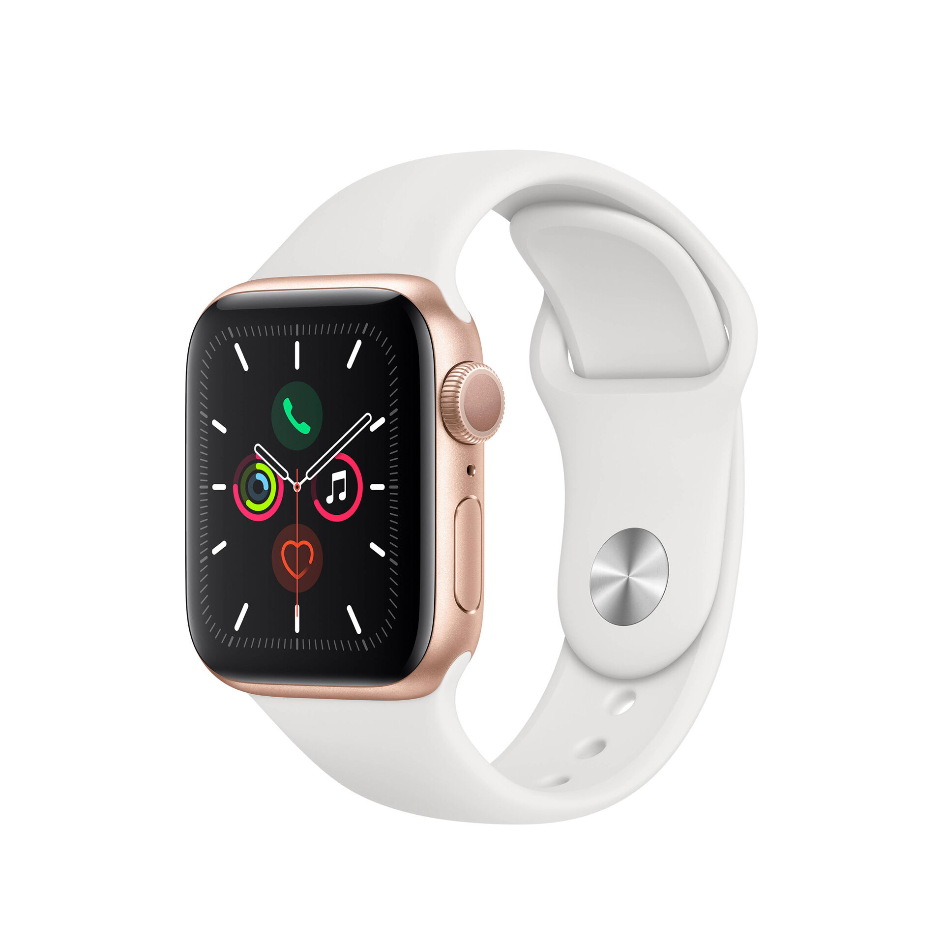 Apple Watch series 5 GPS 40mm Dourado Grade C