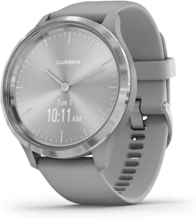 Garmin vívomove 3 sport prateado/cinzento